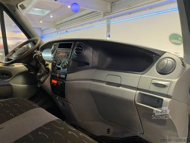 High top van IVECO Daily 35c15 3,0 HPI *Hoch+Lang*AHK 3.500 Kg*