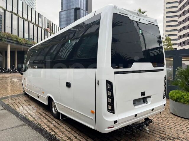 Intercity bus IVECO Indcar