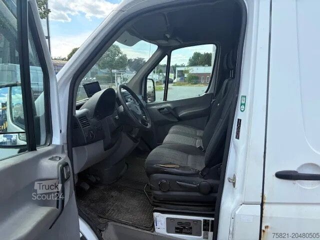 Suction vehicle Mercedes-Benz Sprinter 513