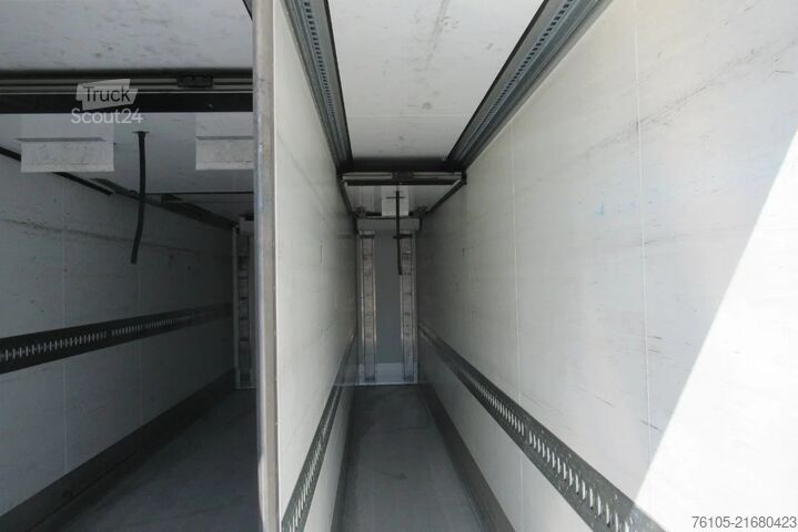 Transporte refrigerado/congelado Mercedes-Benz Antos 2536 LL Koel/Vries +klep Bi-Temp