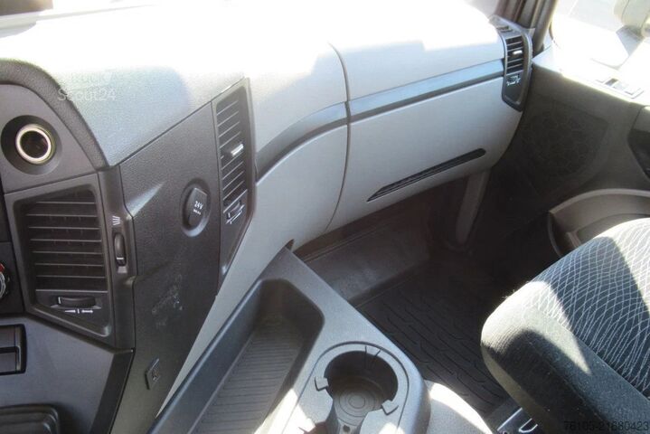 Transporte refrigerado/congelado Mercedes-Benz Antos 2536 LL Koel/Vries +klep Bi-Temp