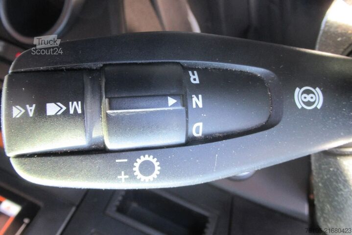 Transporte refrigerado/congelado Mercedes-Benz Antos 2536 LL Koel/Vries +klep Bi-Temp