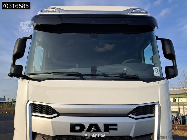 Sistema BDF DAF XG 480 6X2 FAN - SDG BDF Multi 1120-1320