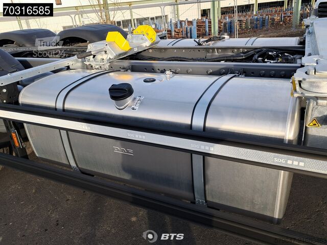 Sistema BDF DAF XG 480 6X2 FAN - SDG BDF Multi 1120-1320