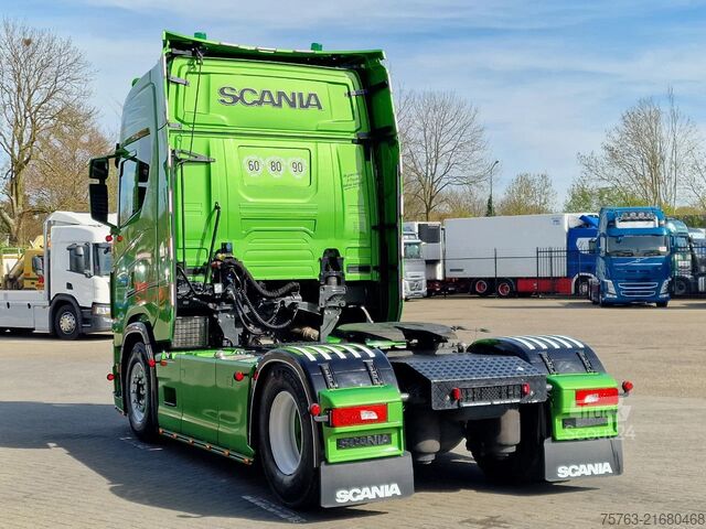 Standard-SZM Scania S500 NGS Highline 4x2 - Custom exterior - Retar...