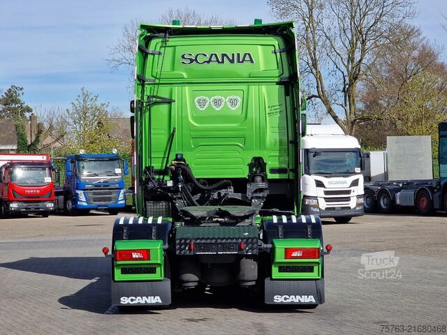 Standard-SZM Scania S500 NGS Highline 4x2 - Custom exterior - Retar...