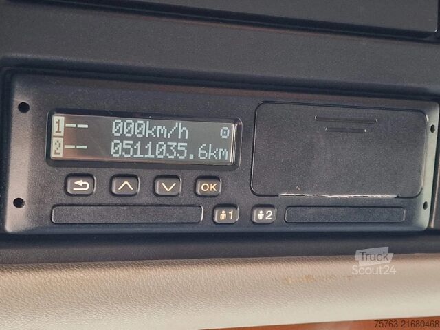 Standard-SZM Scania S500 NGS Highline 4x2 - Custom exterior - Retar...