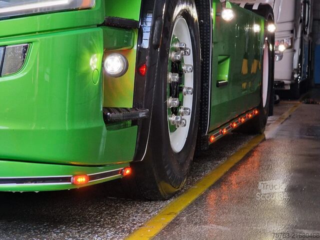 Standard-SZM Scania S500 NGS Highline 4x2 - Custom exterior - Retar...