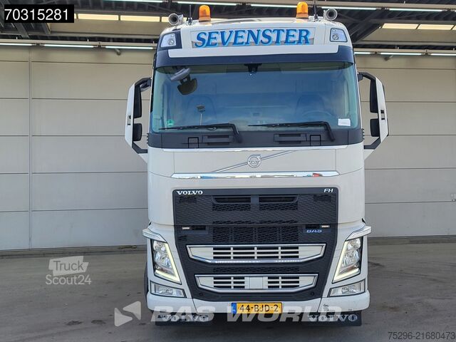 Standard-SZM Volvo FH 460 FH 4X2 NL-Truck APK 02-2027 Hydraulic Al...