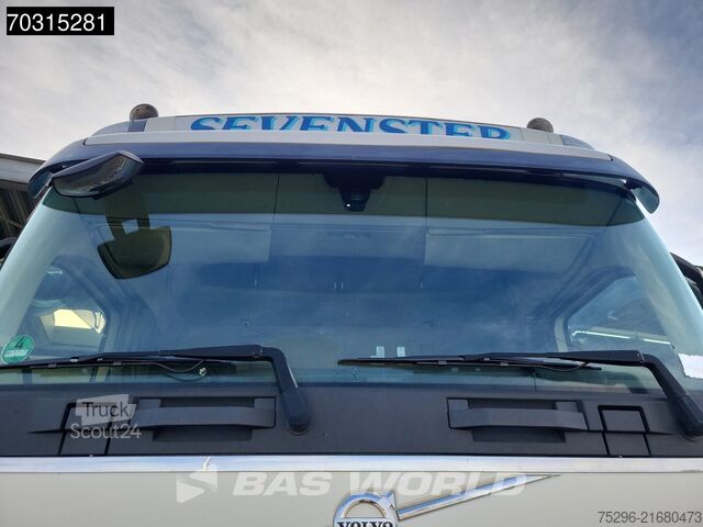 Standard-SZM Volvo FH 460 FH 4X2 NL-Truck APK 02-2027 Hydraulic Al...