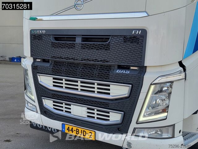 Standard-SZM Volvo FH 460 FH 4X2 NL-Truck APK 02-2027 Hydraulic Al...