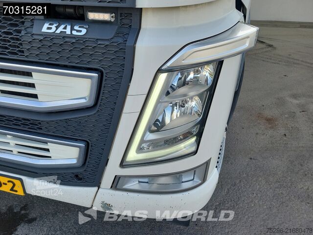 Standard-SZM Volvo FH 460 FH 4X2 NL-Truck APK 02-2027 Hydraulic Al...