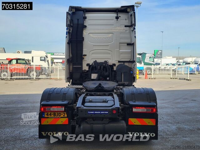 Standard-SZM Volvo FH 460 FH 4X2 NL-Truck APK 02-2027 Hydraulic Al...