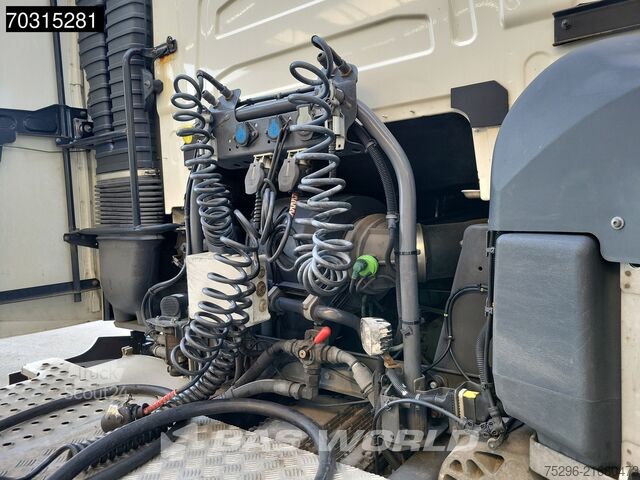 Standard-SZM Volvo FH 460 FH 4X2 NL-Truck APK 02-2027 Hydraulic Al...