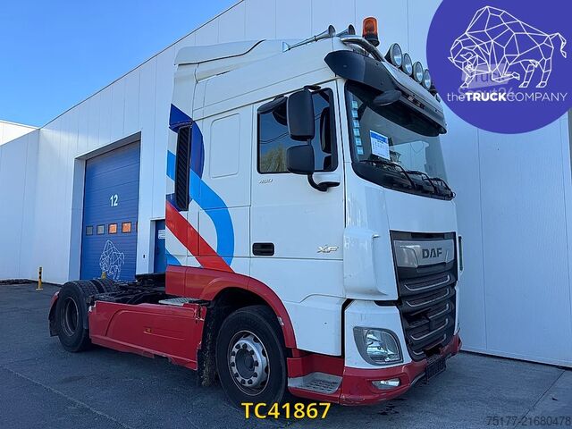 Estándar-SZM DAF XF 480