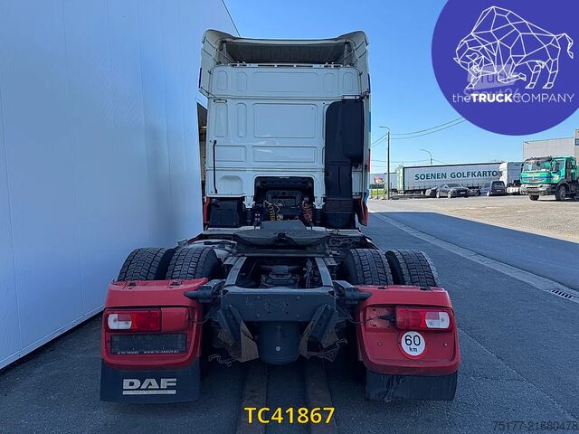 Estándar-SZM DAF XF 480