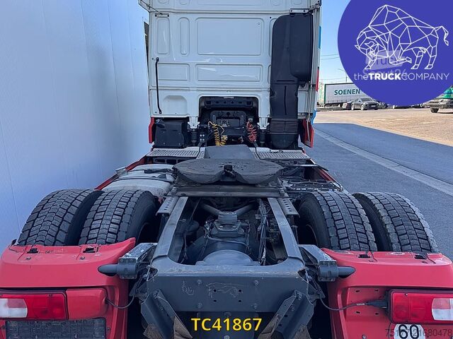 Estándar-SZM DAF XF 480