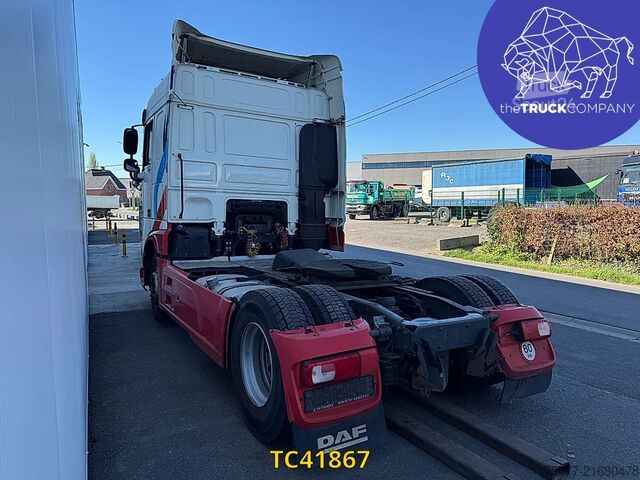 Estándar-SZM DAF XF 480