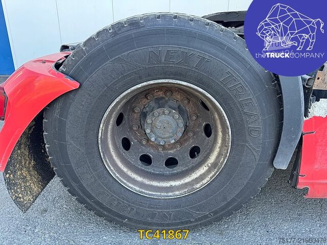 Estándar-SZM DAF XF 480