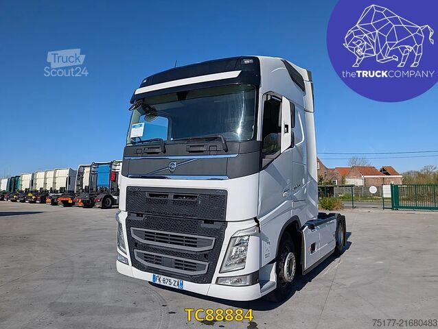 Estándar-SZM Volvo FH 460