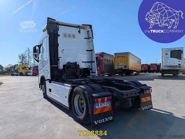 Estándar-SZM Volvo FH 460