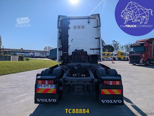 Estándar-SZM Volvo FH 460