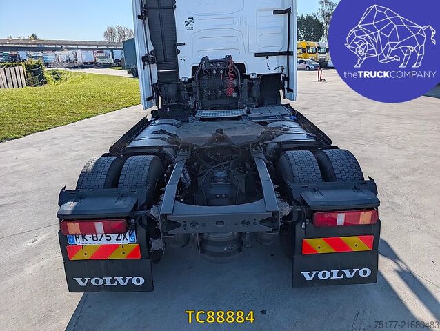 Estándar-SZM Volvo FH 460