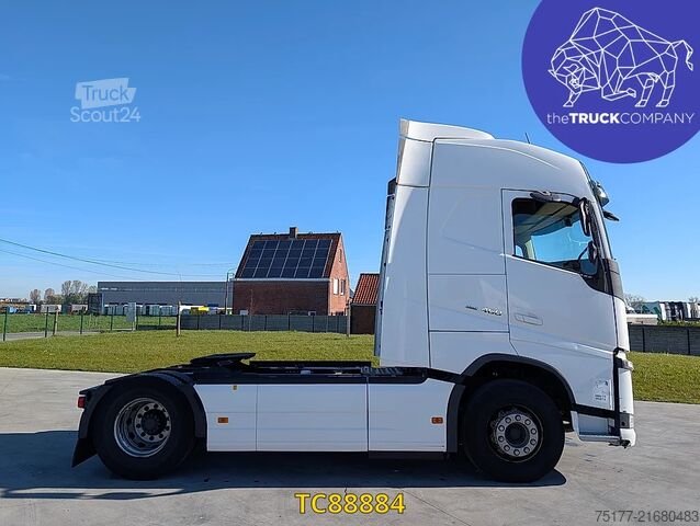 Estándar-SZM Volvo FH 460