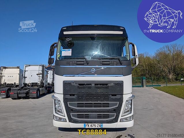 Estándar-SZM Volvo FH 460