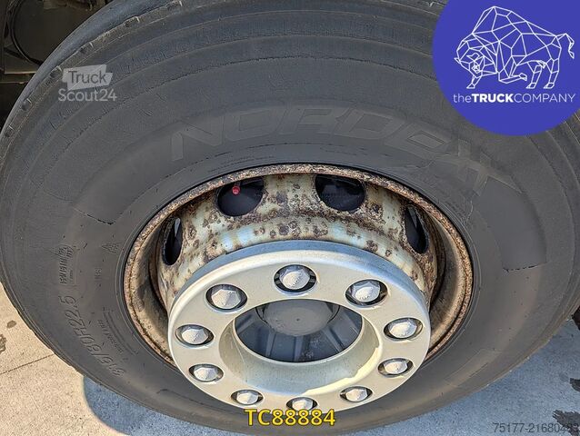 Estándar-SZM Volvo FH 460