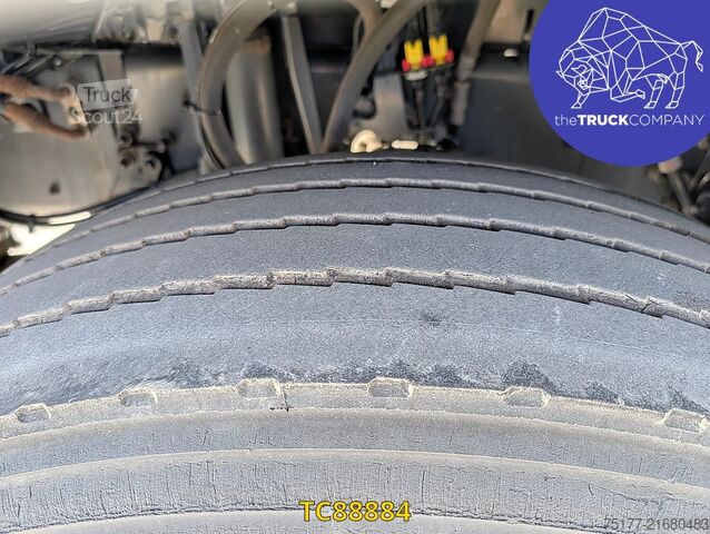 Estándar-SZM Volvo FH 460