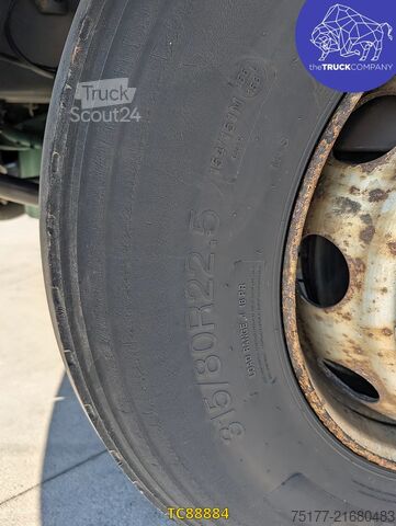 Estándar-SZM Volvo FH 460