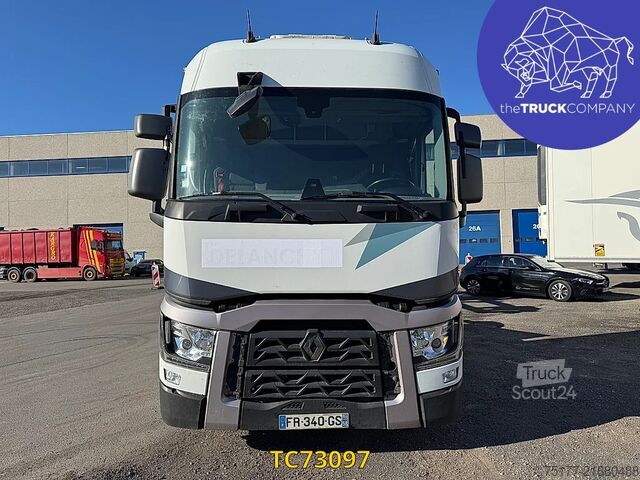 Estándar-SZM Renault T 460