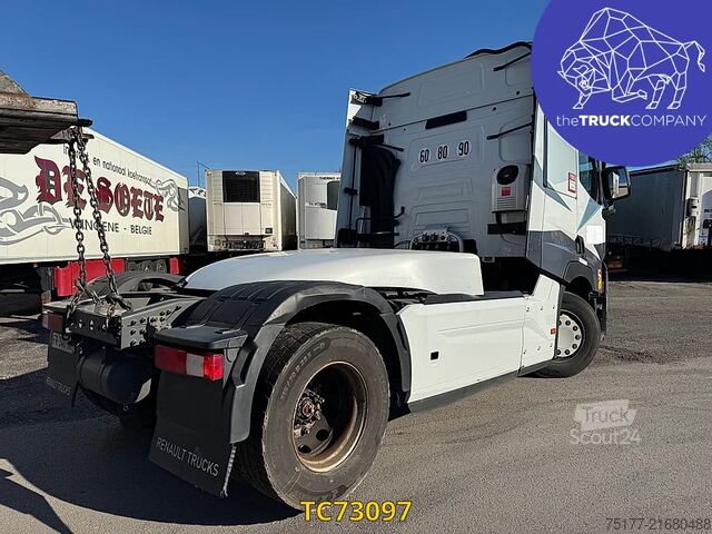 Estándar-SZM Renault T 460