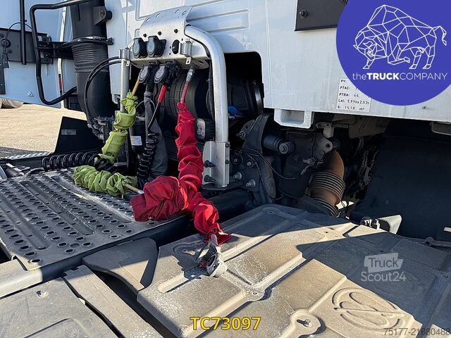 Estándar-SZM Renault T 460