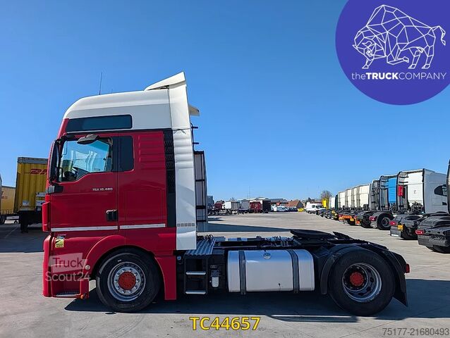 Estándar-SZM MAN TGX 500