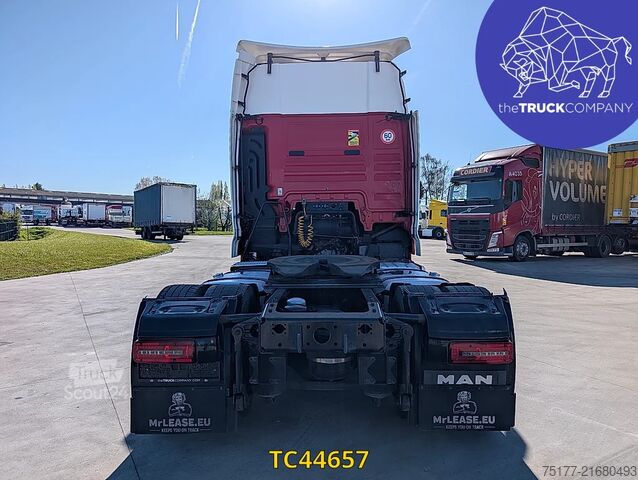 Estándar-SZM MAN TGX 500