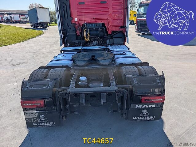 Estándar-SZM MAN TGX 500