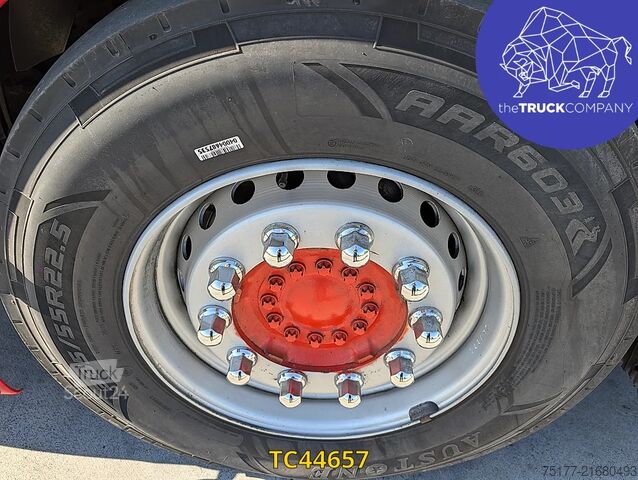 Estándar-SZM MAN TGX 500