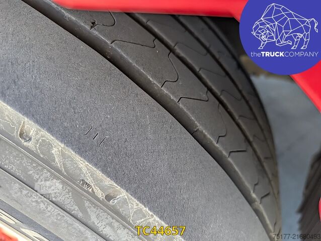 Estándar-SZM MAN TGX 500