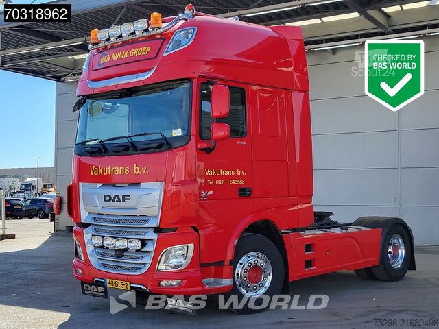 Estándar-SZM DAF XF 530 XF 4X2 NL SCC APK 01-2027 Hydraulic ACC ...