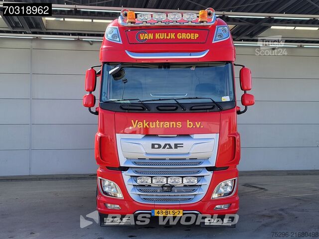 Estándar-SZM DAF XF 530 XF 4X2 NL SCC APK 01-2027 Hydraulic ACC ...