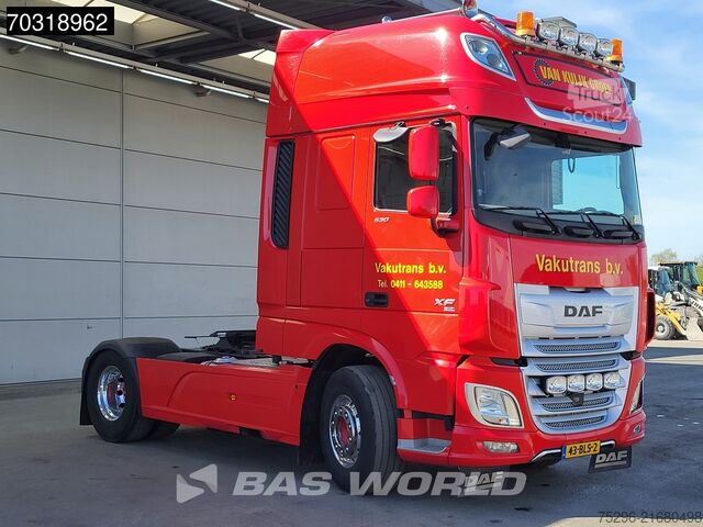 Estándar-SZM DAF XF 530 XF 4X2 NL SCC APK 01-2027 Hydraulic ACC ...