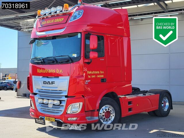 Estándar-SZM DAF XF 530 XF 4X2 NL SCC APK 02-2027 Hydraulic ACC