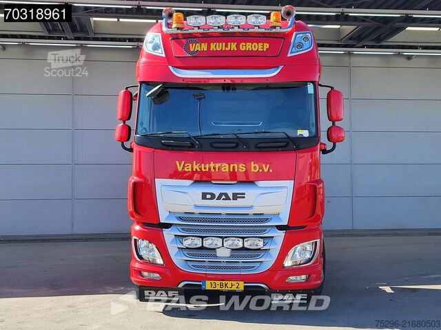 Estándar-SZM DAF XF 530 XF 4X2 NL SCC APK 02-2027 Hydraulic ACC