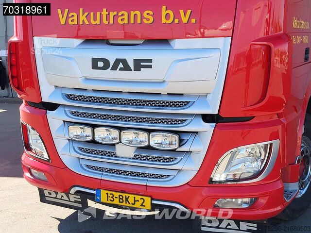 Estándar-SZM DAF XF 530 XF 4X2 NL SCC APK 02-2027 Hydraulic ACC