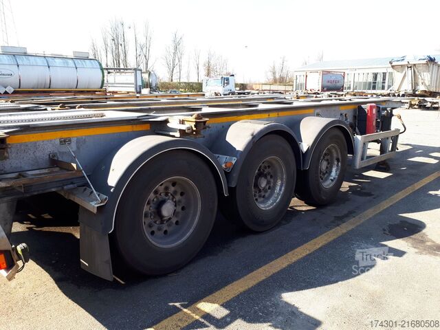 Transport containere Menci