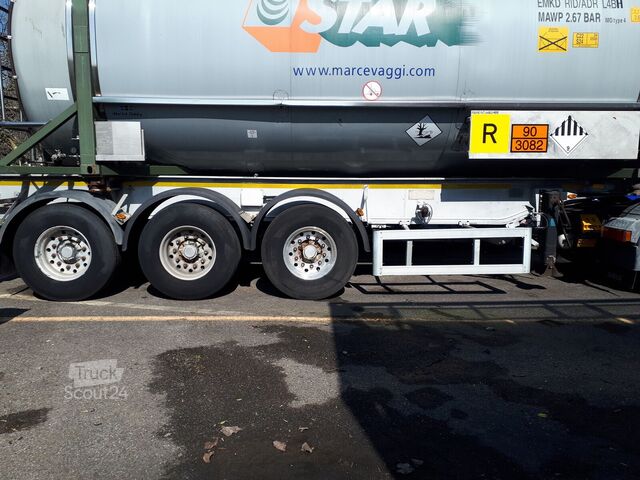 Transport containere Menci SL