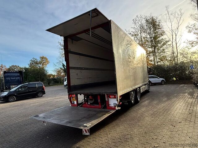 Kühl-/Tiefkühltransport Volvo FM 420 420 Frigoblock D+E 7.6M AHK Stuuras/Lenk...