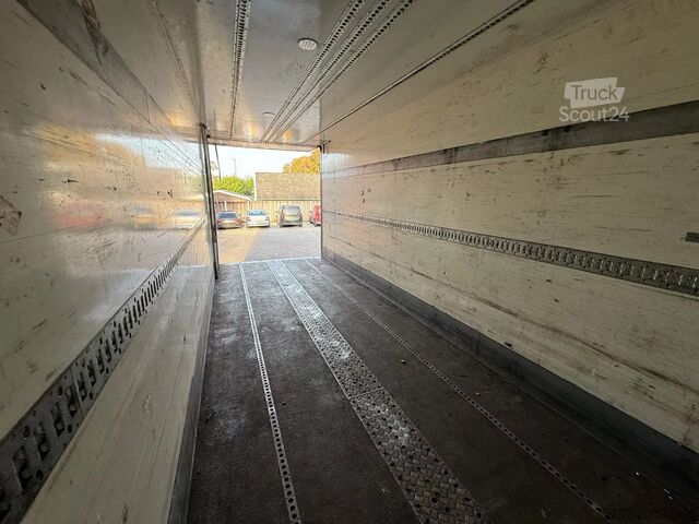 Kühl-/Tiefkühltransport Volvo FM 420 420 Frigoblock D+E 7.6M AHK Stuuras/Lenk...